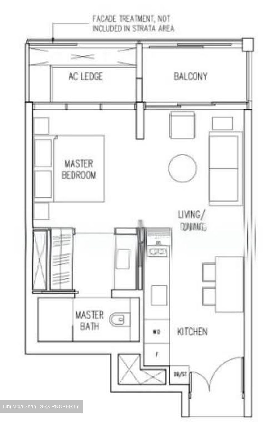 19 Nassim (D10), Apartment #546631331